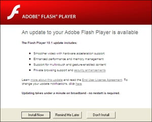adobe flash player 64 bit for mac
